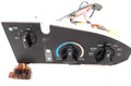 Ford Van Econoline E150 E250 E350 Heater Climate Control Switch W87 (1997–2004) – HVAC Replacement Part