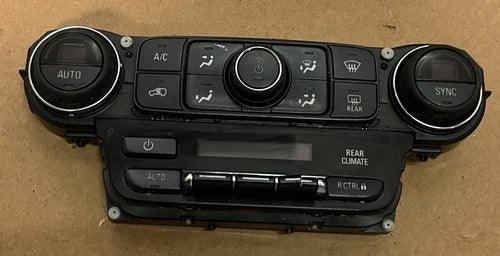 16 GMC YUKON HVAC Climate Control – Genuine OEM