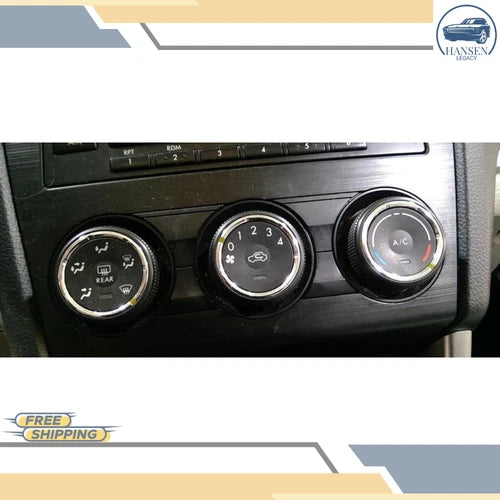 Subaru Forester A/C Temperature Control Unit 14 15 (2014–2015) – Genuine OEM