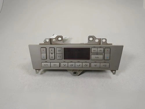 Lincoln Aviator HVAC Climate Control (2003–2005) – Genuine OEM