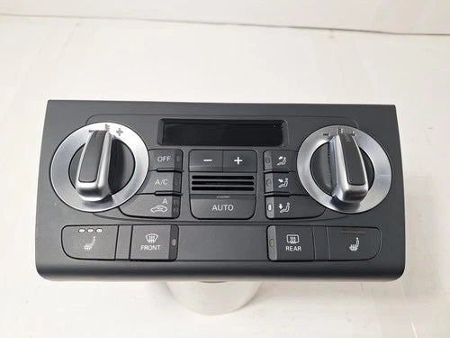 Audi Q3 Temperature Control Unit with Heated Seats (2015–2016) – Genuine OEM