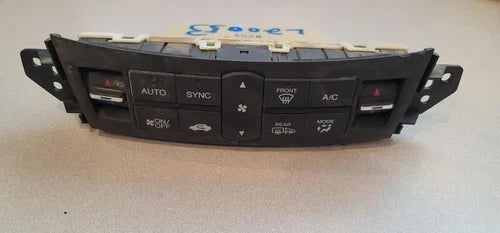 Acura TSX Heater A/C Climate Control US MARKET (2012) – Genuine OEM
