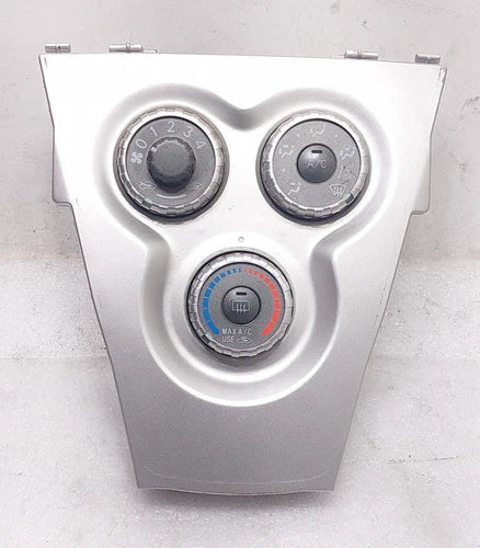 Toyota Yaris HVAC Climate Control (2006–2008) – Genuine OEM