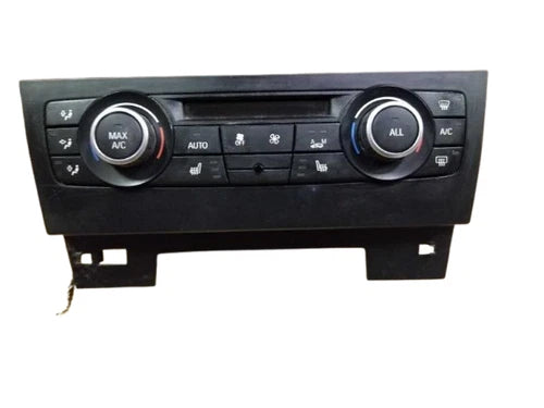BMW 335i HVAC Climate Control (2010–2015) – Genuine OEM