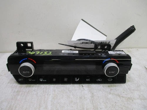 Kia K5 Heater Climate Control Unit (2022–2024) – Genuine OEM