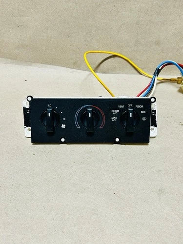 Ford Mustang Heater A/C Climate Control Fox Body (1990–1993) – Genuine OEM