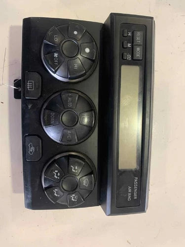 Toyota 4Runner A/C Climate Heater Temperature Control Panel SR5 (2006–2009) – HVAC Replacement Part