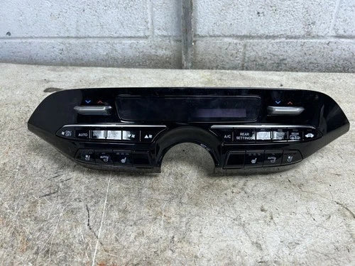 Acura MDX 3 Zone Automatic Temperature Controller (2023) – Genuine OEM