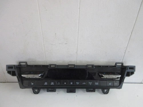 Mazda CX90 Heat A/C Temperature Control Unit (2024) – Genuine OEM