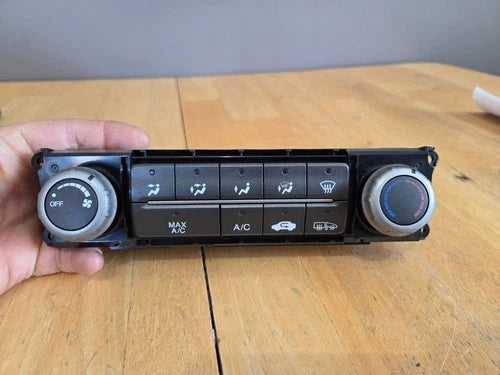 Honda Civic Climate Control A/C Heat 2006-2011 (2006–2011) – Genuine OEM
