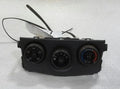 Toyota Corolla HVAC Climate Control manual (2009–2013) – Genuine OEM