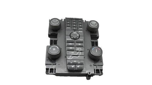 Volvo V50 S40 Radio A/C Heat Climate Control HVAC Temperature Switch (2005–2007) – HVAC Replacement Part