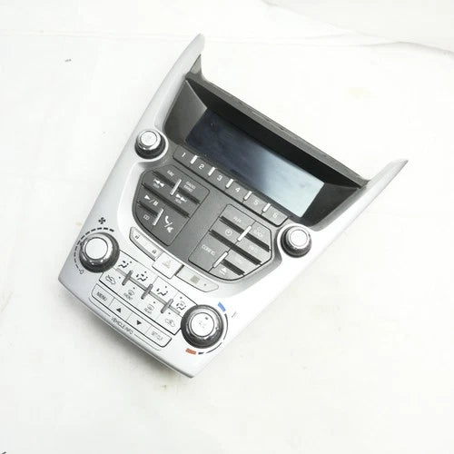 Chevrolet Equinox Audio Radio Climate Control Faceplate Panel Screen (2012–2015) – Genuine OEM