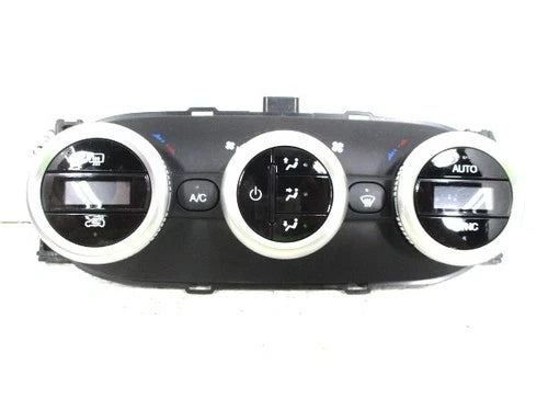 Fiat 500 4 Door Dual Auto Climate Temperature Zone Control (2014–2018) – Genuine OEM