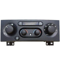 Jeep Grand Cherokee Digital Climate Control Heater Heat A/C WJ Temperature (1999–2004) – HVAC Replacement Part