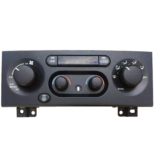 Jeep Grand Cherokee Digital Climate Control Heater Heat A/C WJ Temperature (1999–2004) – HVAC Replacement Part