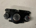 Kia Forte A/C Manual Heater Climate Control Assembly (2010–2013) – Genuine OEM