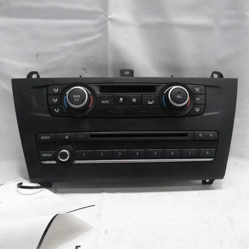 BMW X3 HVAC Climate Control Unit (2011–2014) – Genuine OEM