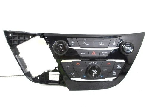 Chrysler Pacifica Front Dual Auto Temperature Control (2021–2025) – Genuine OEM
