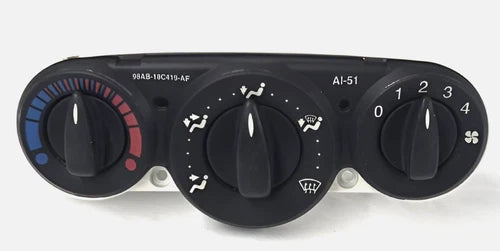 Ford Focus HVAC Climate Control (2000–2007) – Genuine OEM | Ref SKU-3858