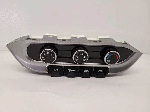 Kia Rio HVAC Climate Control (2012–2015) – Genuine OEM