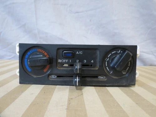 1998 1999 Nissan Frontier A/C Climate Heat Temp Control Module 27510-3S500 (1998–1999) – HVAC Replacement Part