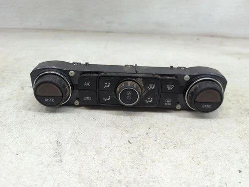 GMC Acadia HVAC Climate Control Temperature (2019) – Genuine OEM