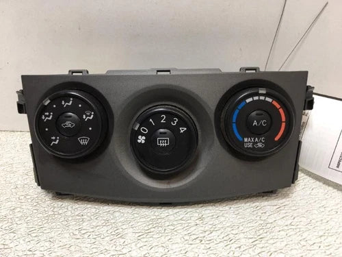 Toyota Corolla HVAC Climate Control Temperature Control (2009–2013) – HVAC Replacement Part