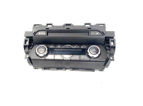 Mazda CX-9 DUAL HEATER Climate Control PANEL (2016–2023) – Genuine OEM