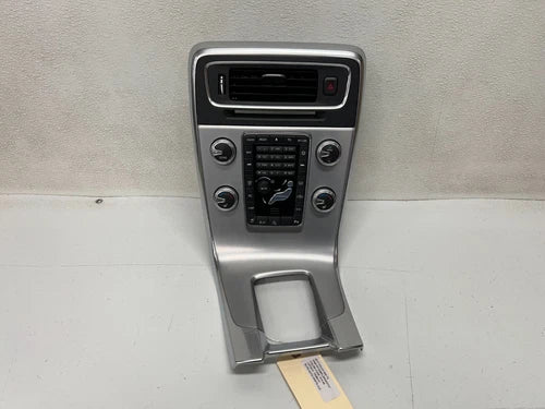 Volvo S60 HVAC Climate Control PANEL (2011–2018) – Genuine OEM