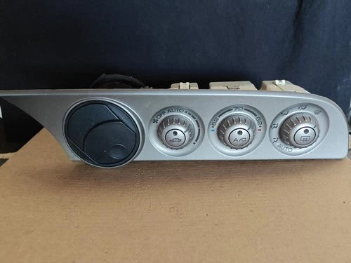 Acura RSXl HVAC Climate Control Switch Panel HVAC (2002–2006) – Genuine OEM