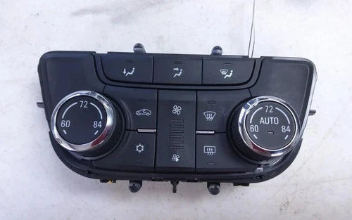 Buick Verano HVAC Climate Control Temperature Assembly w/Warranty (2012–2017) – HVAC Replacement Part