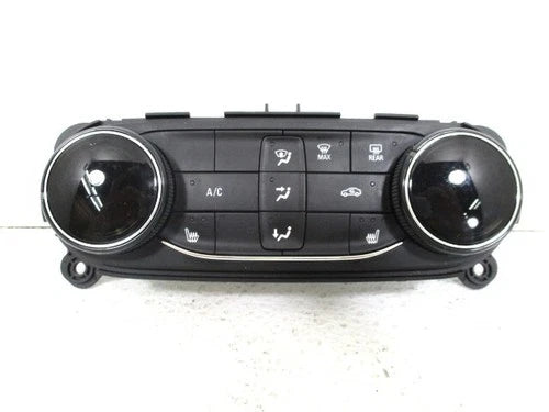 Buick Encore GX Single Zone Temperature Control w/ Heated Seats (2021–2024) – Genuine OEM