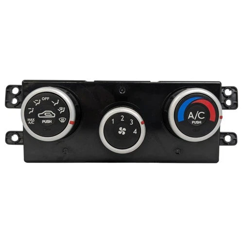 Hyundai Tucson A/C Heater Control Climate Control Temperature Control (2005–2009) – HVAC Replacement Part