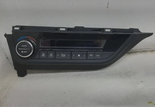 Toyota Corolla HVAC Climate Control Assembly (2014–2016) – Genuine OEM