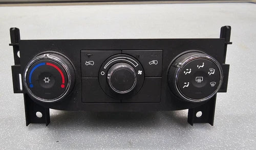 Chevy HHR DASH HVAC Climate Control Air Conditioner (2006–2011) – Genuine OEM