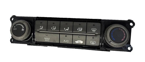 Honda Civic Coupe Heater A/C Climate Control Temperature Switch (2007–2011) – HVAC Replacement Part