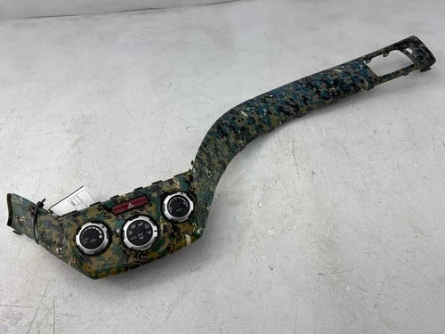 Subaru Impreza WRX HVAC Climate Control Bezel (2011–2014) – Genuine OEM