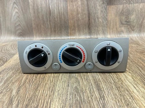 Toyota Tacoma Temperature A/C Control Panel (2007–2009) – Genuine OEM