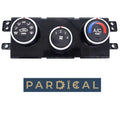 Hyundai Tucson 2005-2009 A/C Heater Control Temperature Control Climate Control – HVAC Replacement Part