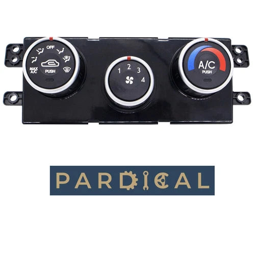 Hyundai Tucson 2005-2009 A/C Heater Control Temperature Control Climate Control – HVAC Replacement Part
