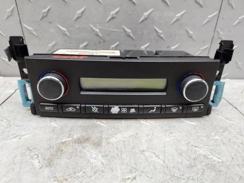 Chevrolet Chevy Corvette HVAC Climate Control (2005–2013) – Genuine OEM