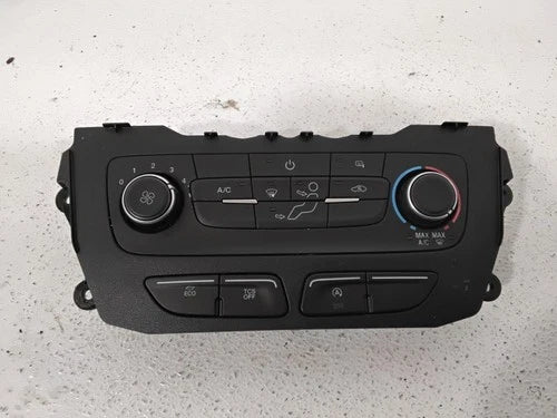 Ford Transit Connect HVAC Climate Control Unit (2019) – Genuine OEM
