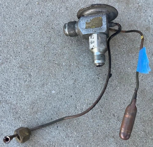 Ford Thunderbird A/C Temperature Control Switch Expansion Valve 1961-1962 – Genuine OEM