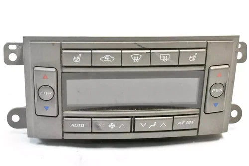Cadillac XLR HVAC Climate Control Switch 10353755 (2004–2007) – Genuine OEM