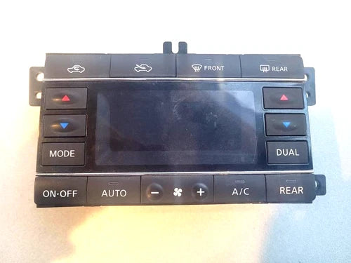 Nissan Quest Automatic HVAC Climate Control SL SV (2011–2017) – HVAC Replacement Part