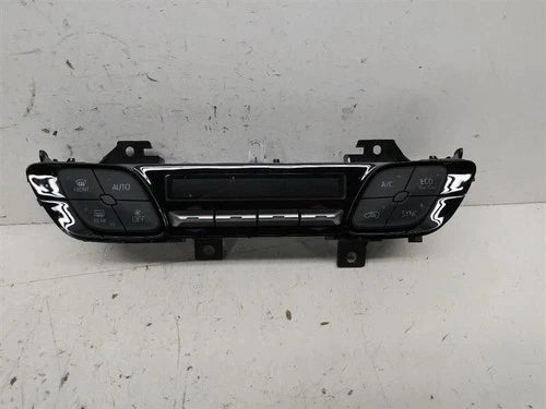 Toyota C-HR HVAC Climate Control (2018–2019) – Genuine OEM