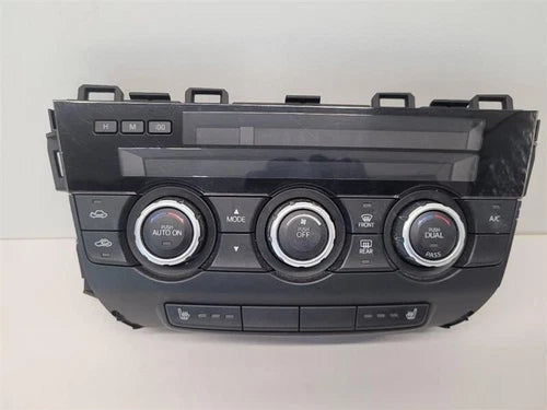 Mazda CX-5 A/C Climate Heater Temperature Control Dual Zone Automatic (2013–2015) – HVAC Replacement Part