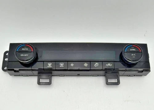 Nissan ROGUE HVAC Climate Control (2021–2025) – Genuine OEM