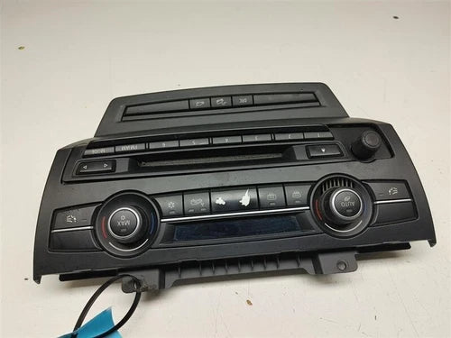 BMW E70 E71 X5 X5M Heater A/C Air Climate Control Panel (2007–2013) – Genuine OEM